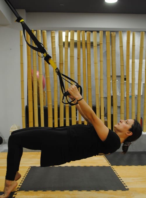 TRX – Total Resistance eXercise Κερατσίνι, Πειραιά από το PHYSiama